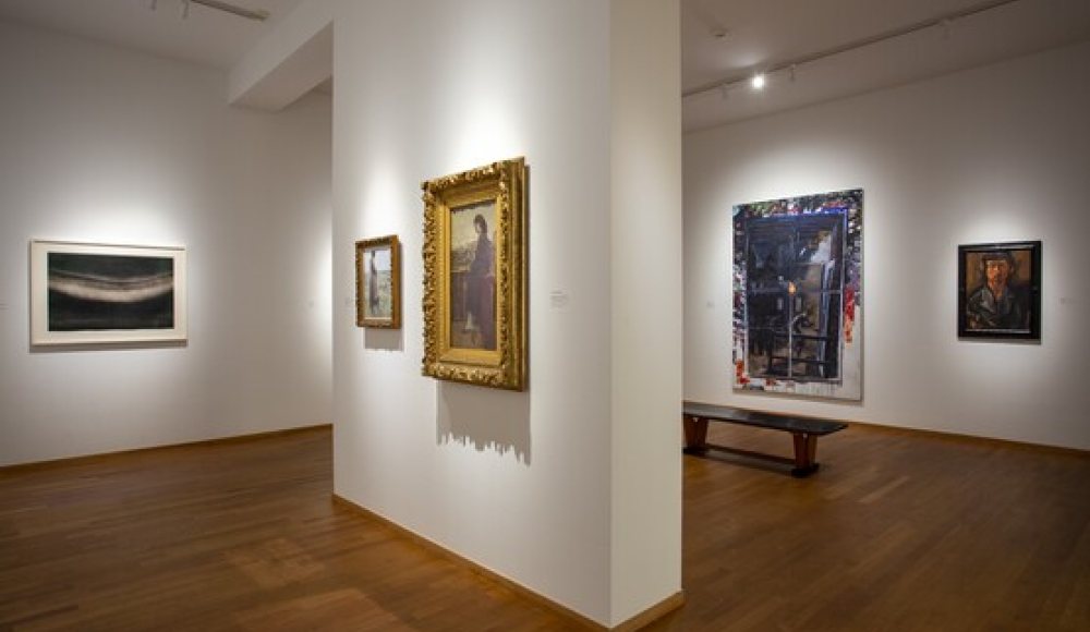 Kunstmuseum Tentoonstelling In Gesprek Kunstmuseum Tentoonstelling In Gesprek
