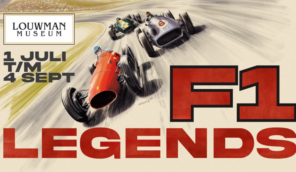 Louwman Museum F1 Legends Louwman Museum F1 Legends