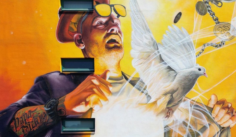 Mural Moerwijk