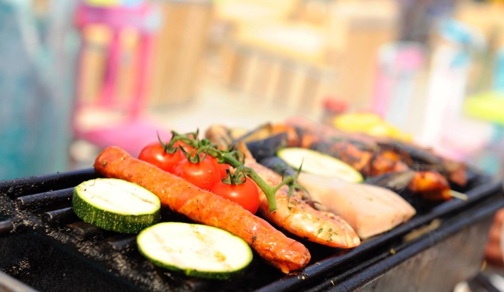 Cook it youself-bbq bij Solbeach Scheveningen Cook it youself-bbq bij Solbeach Scheveningen