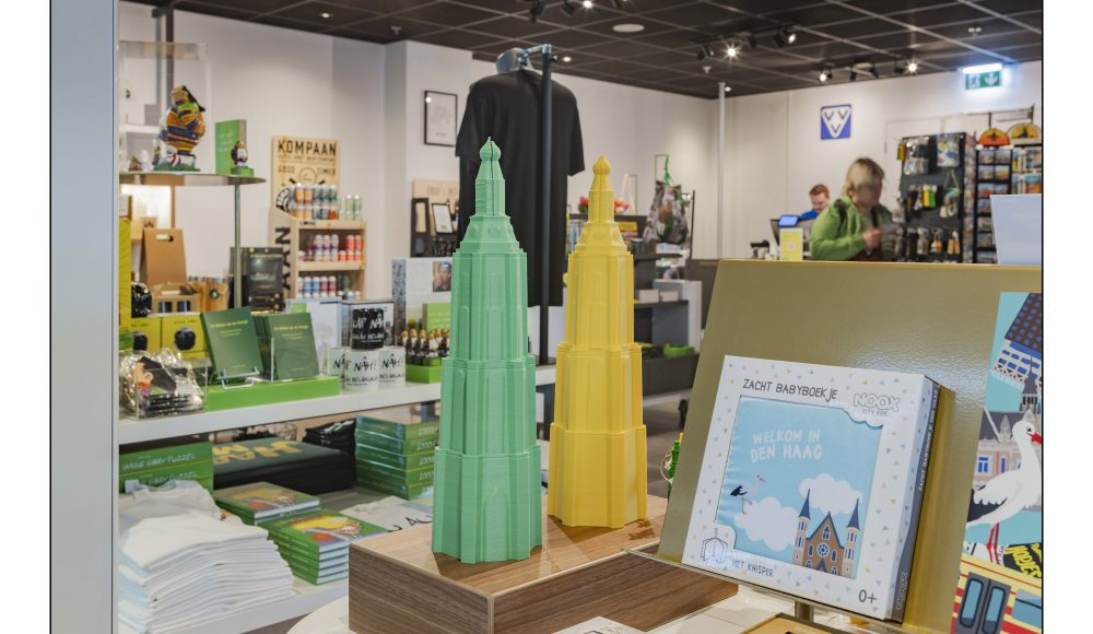 The Hague Info Store by GAPS The Hague Info Store by GAPS
