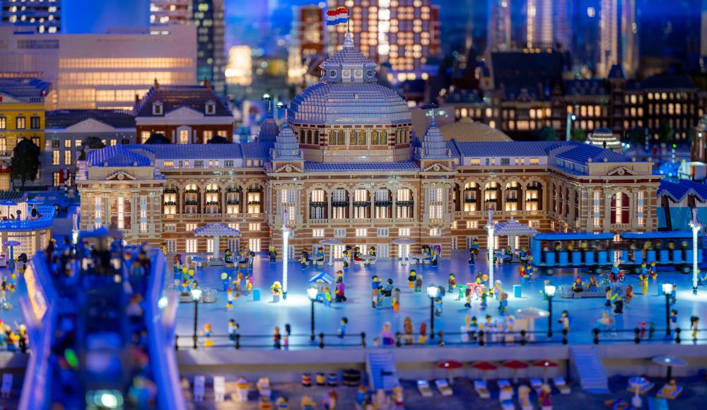 LEGOLAND® Discovery Centre Scheveningen Kurhaus