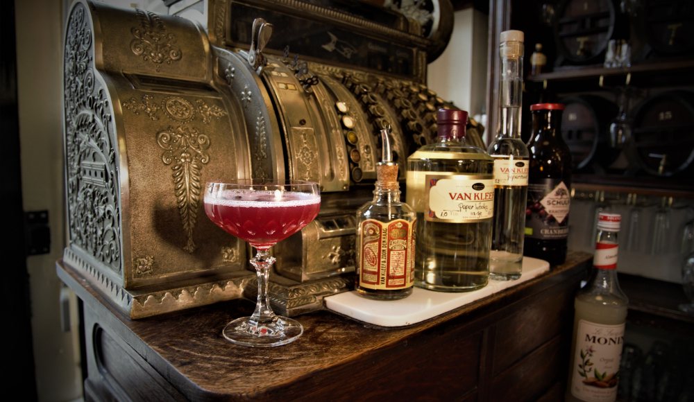Van Kleef Cocktail Van Kleef Cocktail