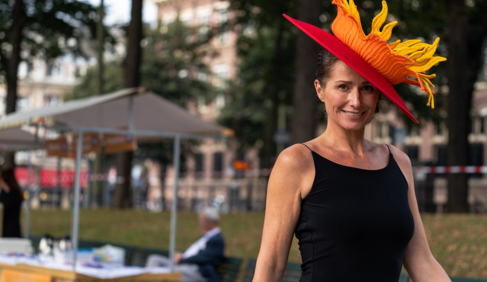 Prinsjesfestival - The Hague Hat Stroll Prinsjesfestival - The Hague Hat Stroll