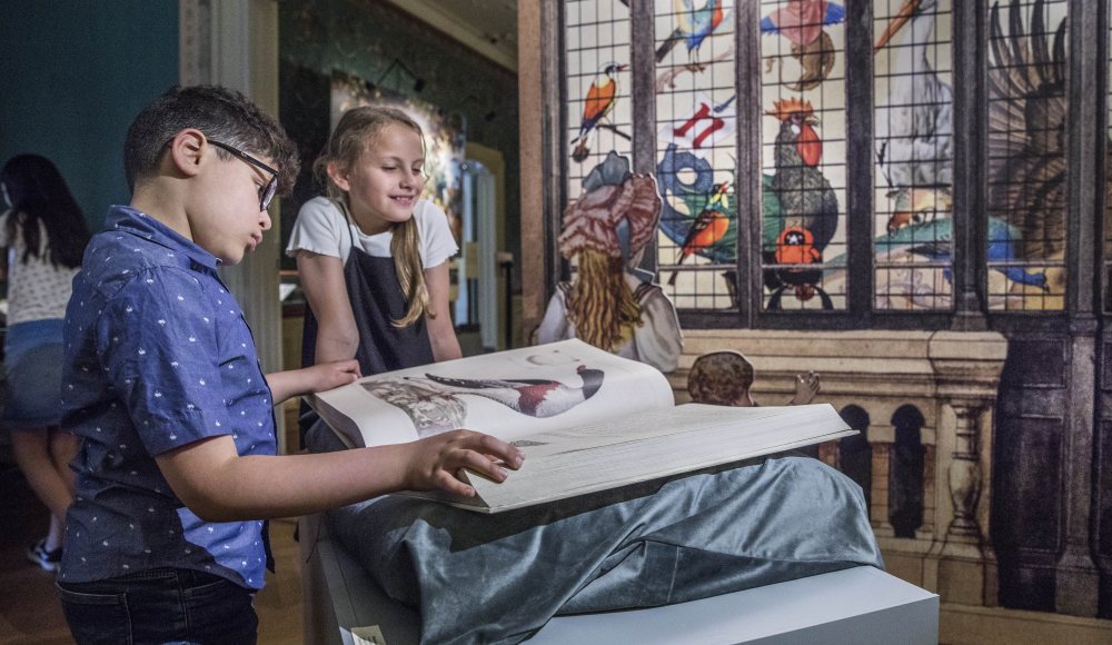 BoekenZOO, Huis van het boek