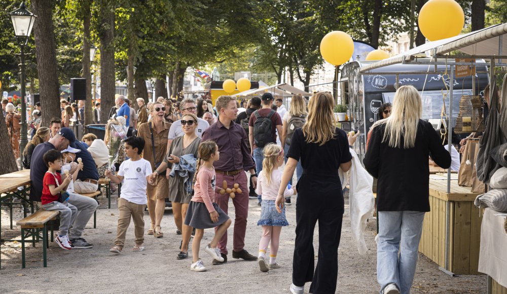 Prinsjesfestival - Prinsjesmarkt Prinsjesfestival - Prinsjesmarkt