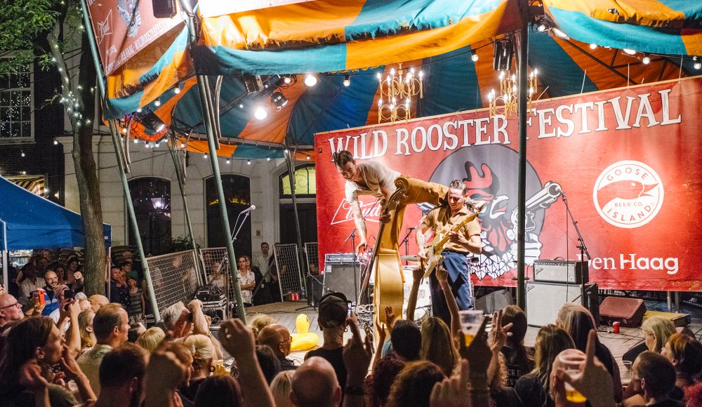 Wild Rooster Festival
