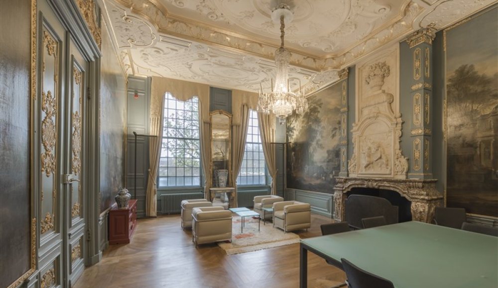 Kabinet van de Koning in Den Haag