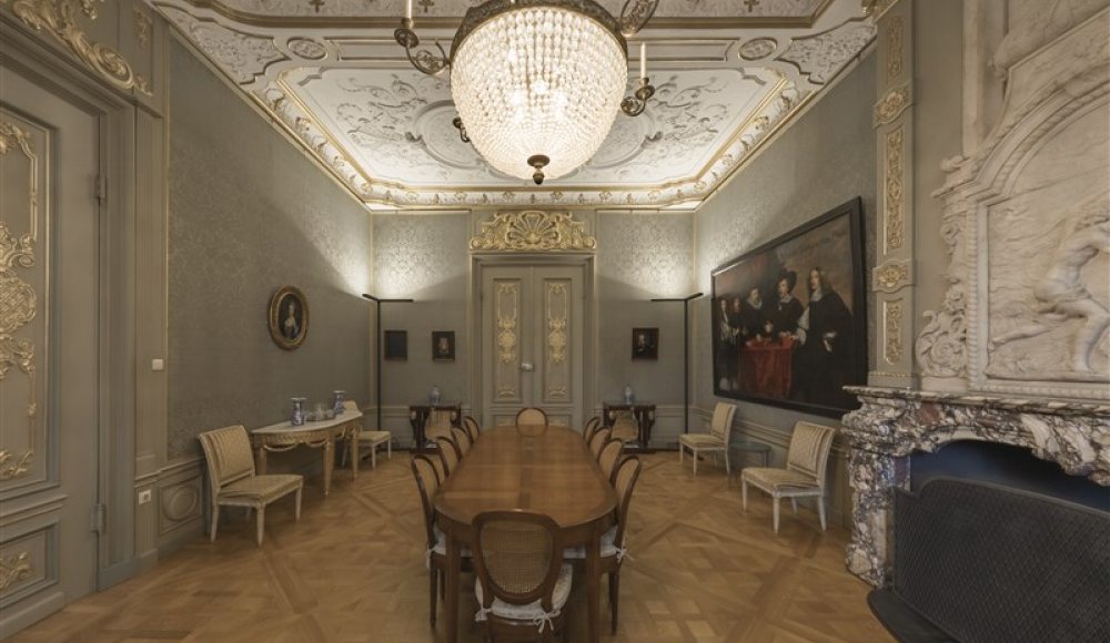 Kabinet van de Koning in Den Haag