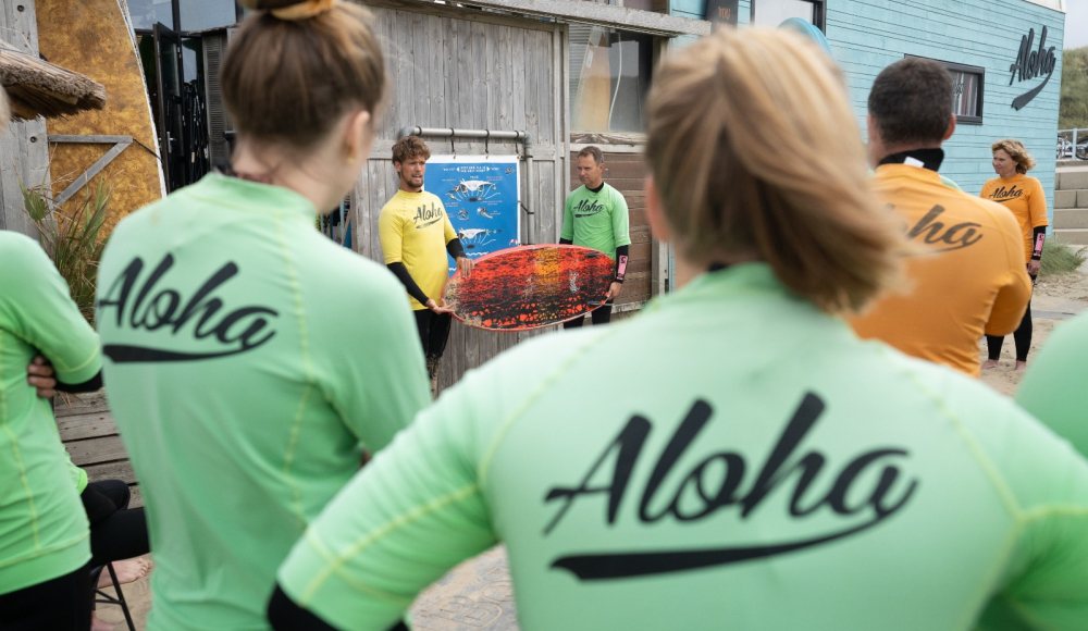 Aloha Scheveningen Aloha Scheveningen