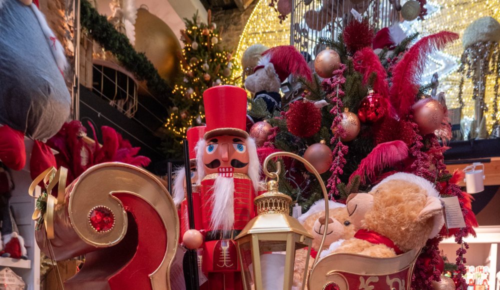 Christmas Village