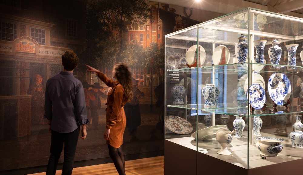 Royal Delft Museum Royal Delft Museum