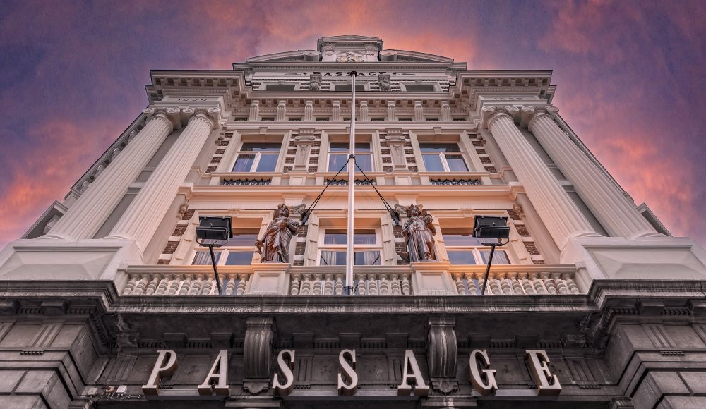 Passage Den Haag Passage Den Haag
