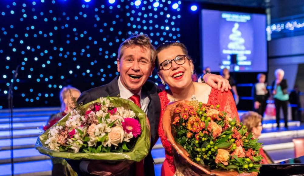 Gregor Bak & Francis van Broekhuizen - Foto De Schaapjesfabriek - Tessa Veldhorst Gregor Bak & Francis van Broekhuizen - Foto De Schaapjesfabriek - Tessa Veldhorst