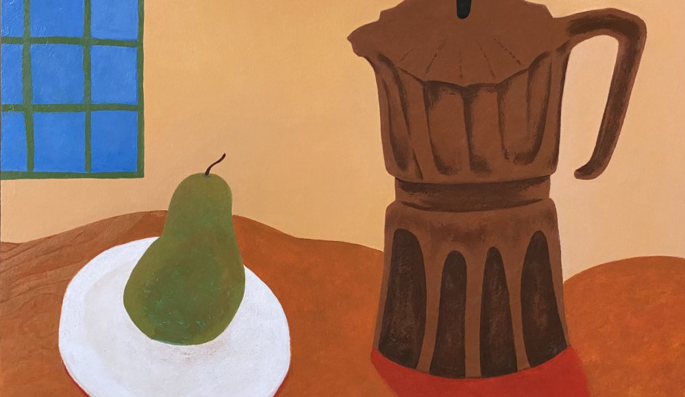 Karel Dicker, Early Coffee Karel Dicker, Early Coffee