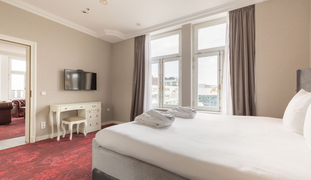Amrath Kurhaus landzicht suite Amrath Kurhaus landzicht suite