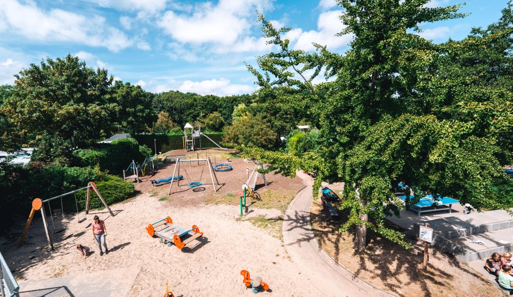 Vakantiepark Delftse Hout