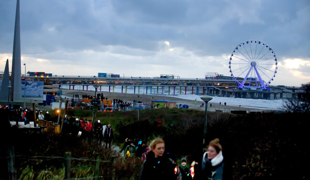 Scheveningen Light Walk Scheveningen Light Walk