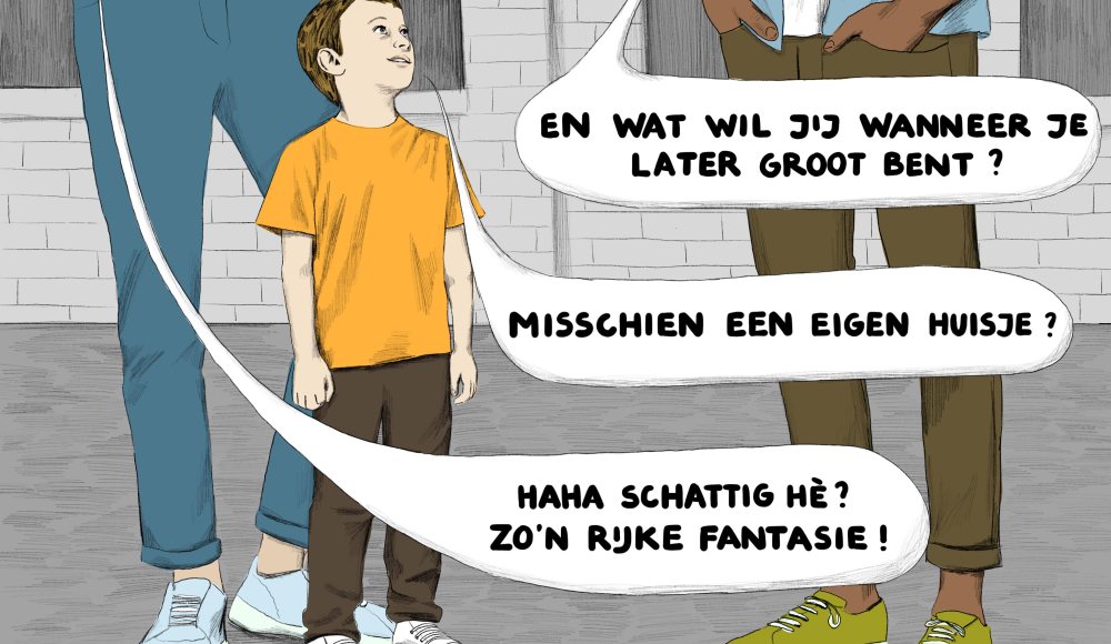 Cartoon Jip van den Toorn Cartoon Jip van den Toorn
