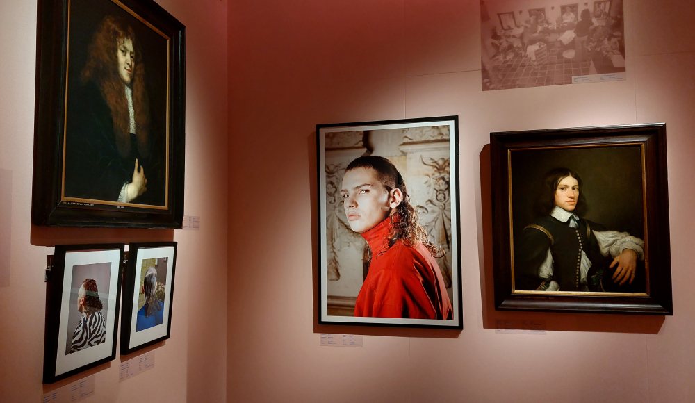 Haags haar tentoonstelling Haags haar tentoonstelling