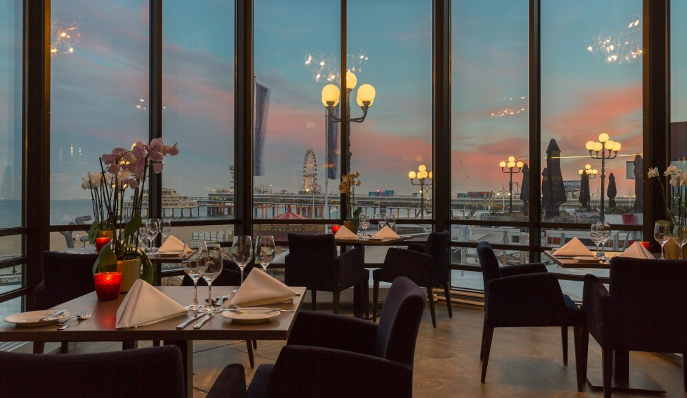 Restaurant Waves Kurhaus
