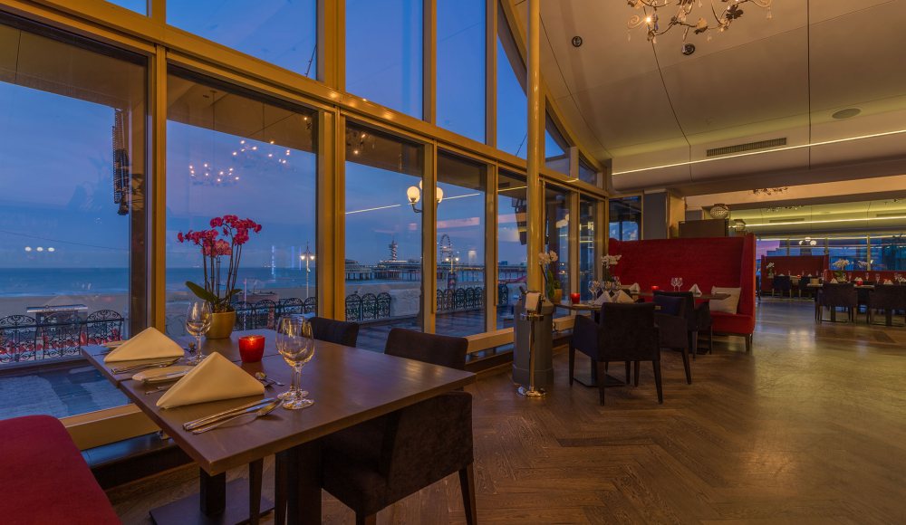 Restaurant Waves Kurhaus Restaurant Waves Kurhaus