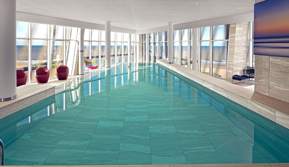 Kom samen tot rust in het Wellness Center van Inntel Den Haag Marina Beach 