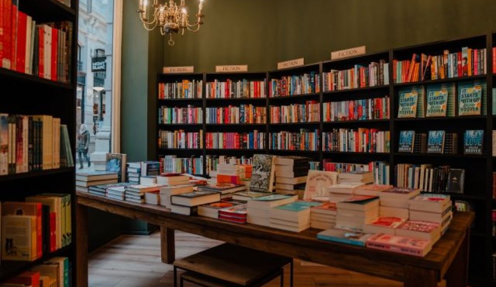 The English Bookstore