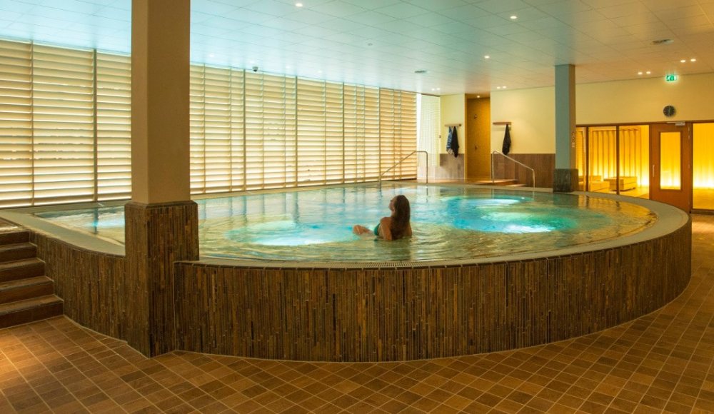 Geniet van sporten, wellness en andere voorzieningen bij Ceasar Fitness & Spa 