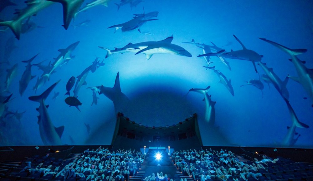 Dome Museon-Omniversum