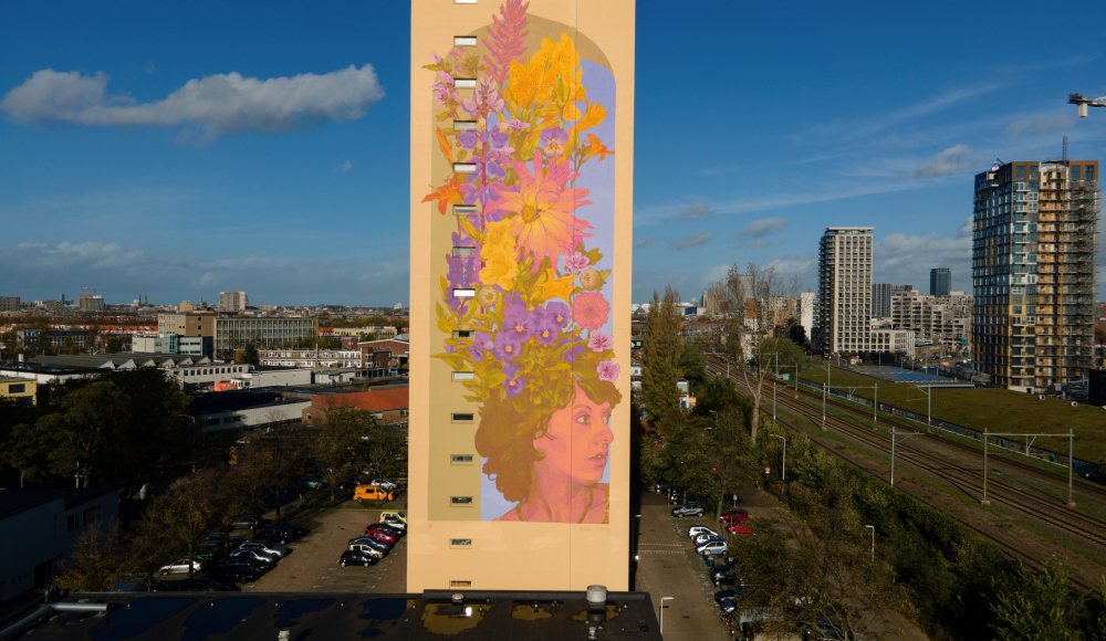 Gleo's Mural Gleo's Mural