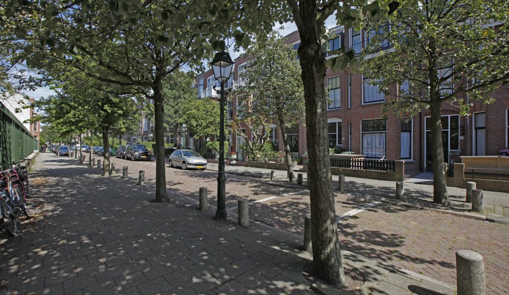 Statenkwartier - Van Beverningkstraat Statenkwartier - Van Beverningkstraat