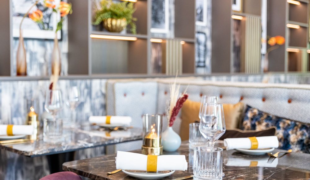 Restaurant Leo's International Flavors viert eenjarig bestaan 