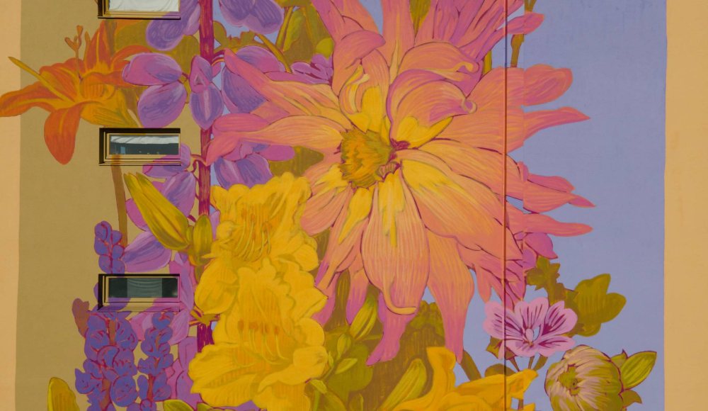 StreetArtFlowers StreetArtFlowers