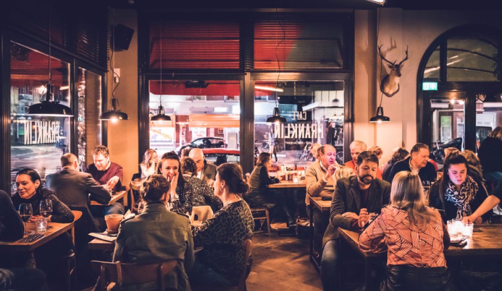 Cafe Franklin