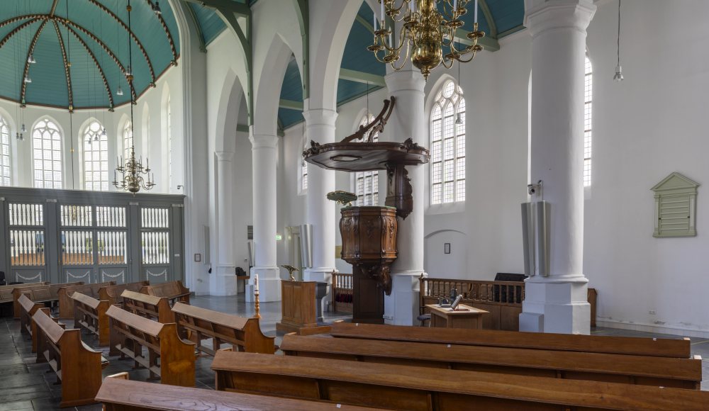 Oude Kerk Scheveningen Oude Kerk Scheveningen