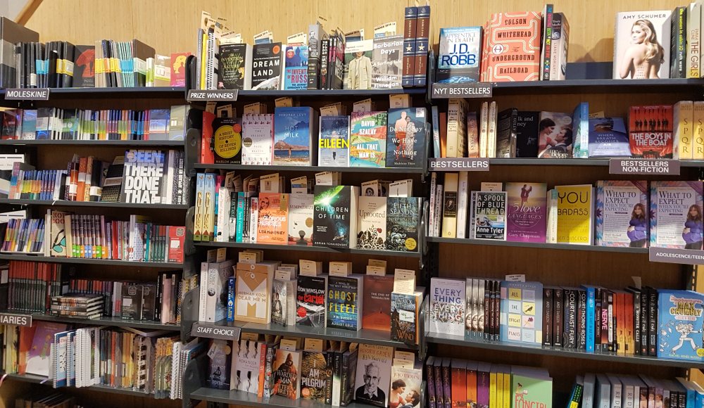 The American Book Center