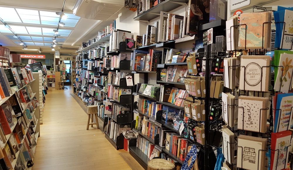 The American Book Center The American Book Center