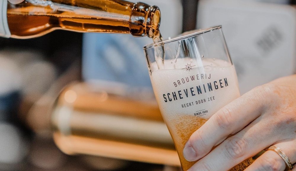Brouwerij Scheveningen foto Facebook