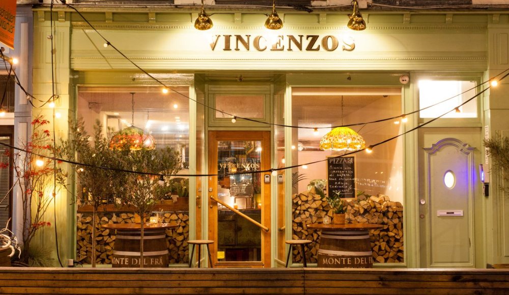 Vincenzo's