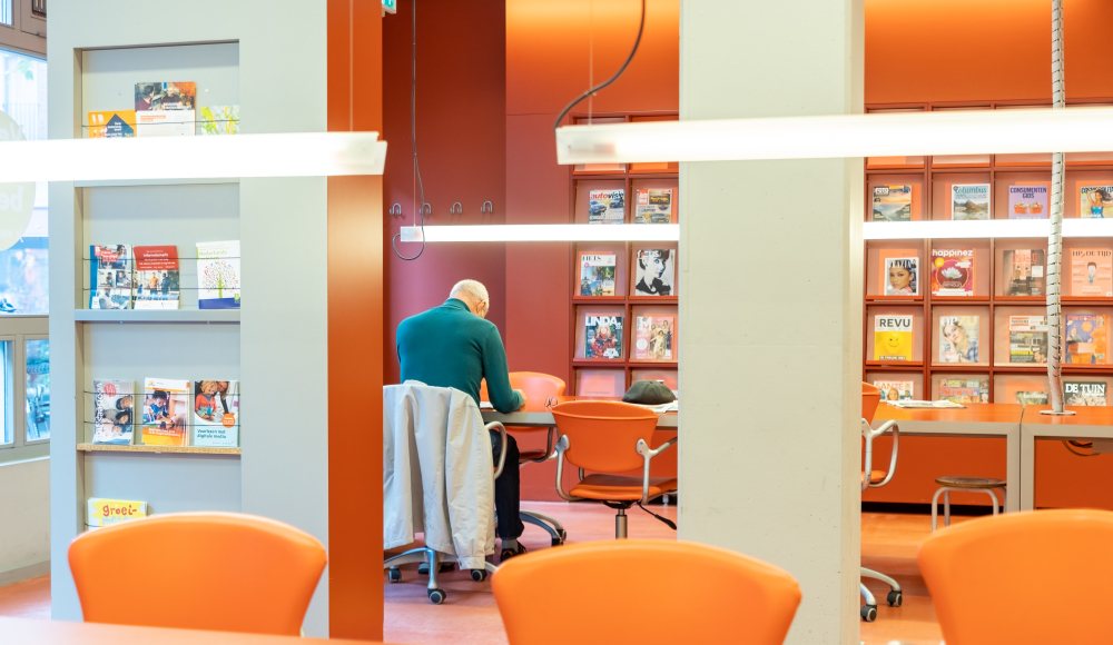 Bibliotheek Ypenburg