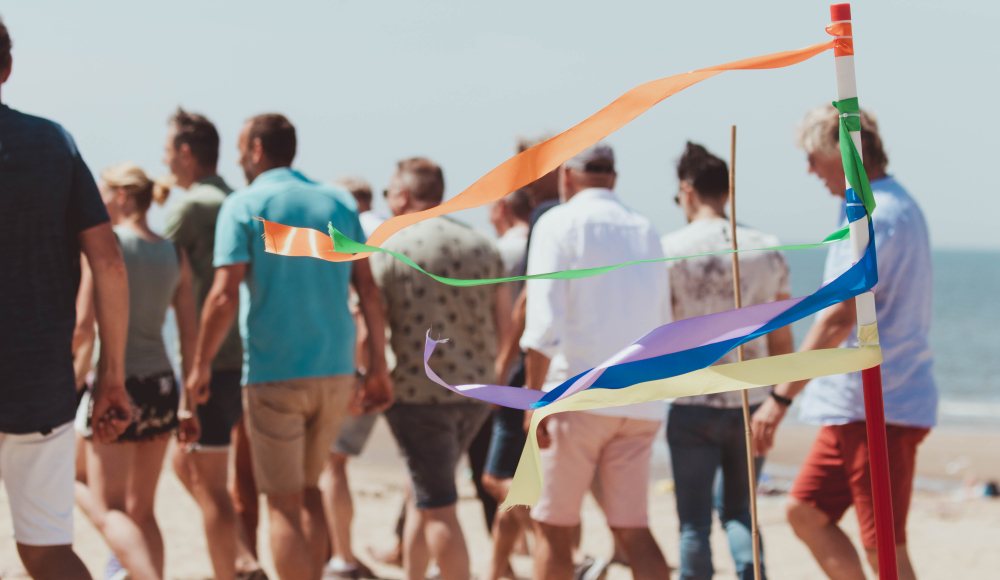 Beleving aan Zee Beleving aan Zee