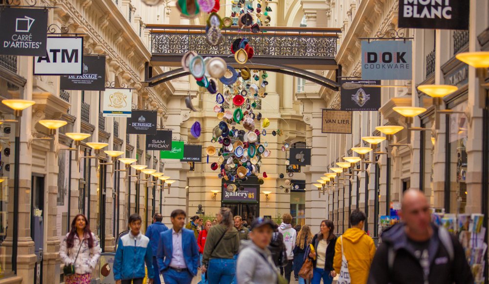 Passage
