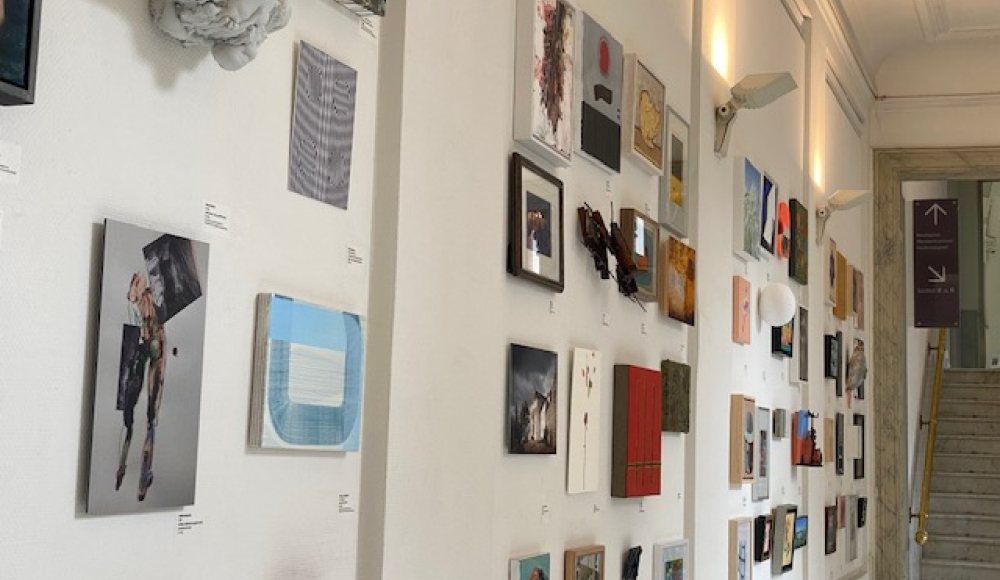 Pulchri Studio in Den Haag