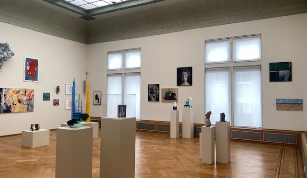 Pulchri Studio in Den Haag