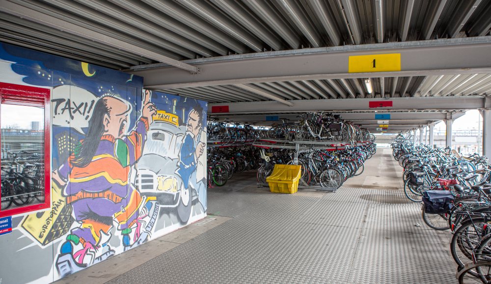 Biesieklette-Rijnstraat-fietsflat
