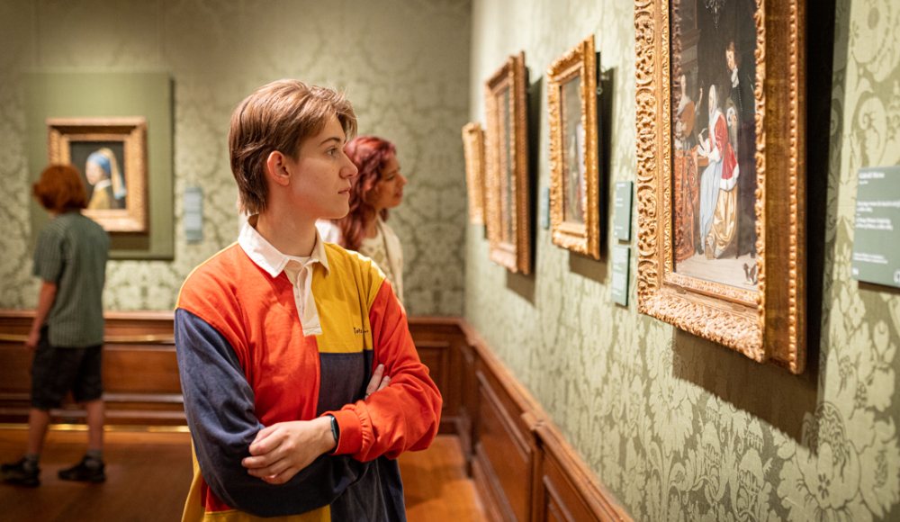 Anne Reitsma Mauritshuis Museumkwartier Anne Reitsma Mauritshuis Museumkwartier