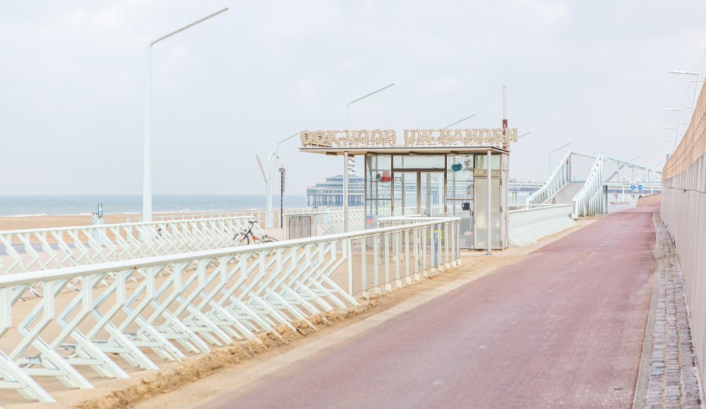 Biesieklette-Strandweg Keizerstraat Biesieklette-Strandweg Keizerstraat