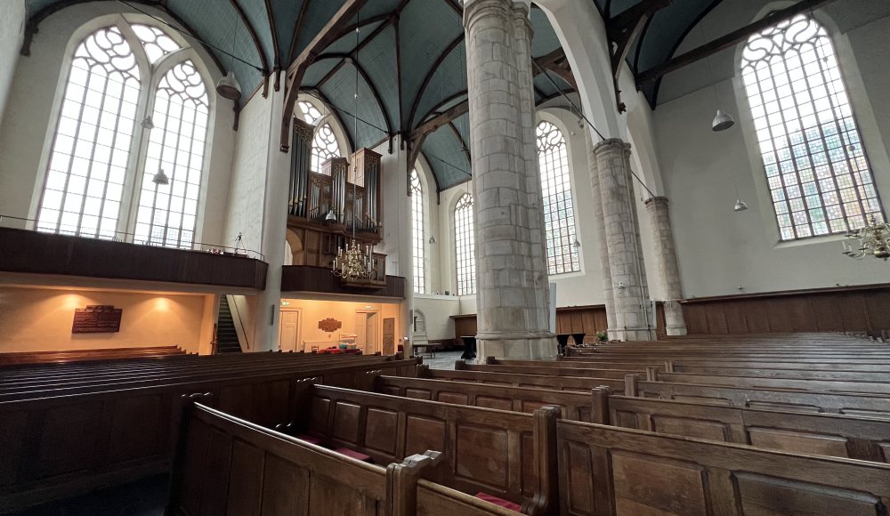 Kloosterkerk in Den Haag Kloosterkerk in Den Haag