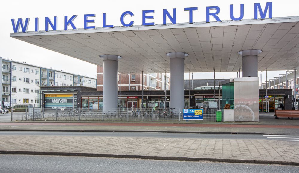 Biesieklette-Leyweg